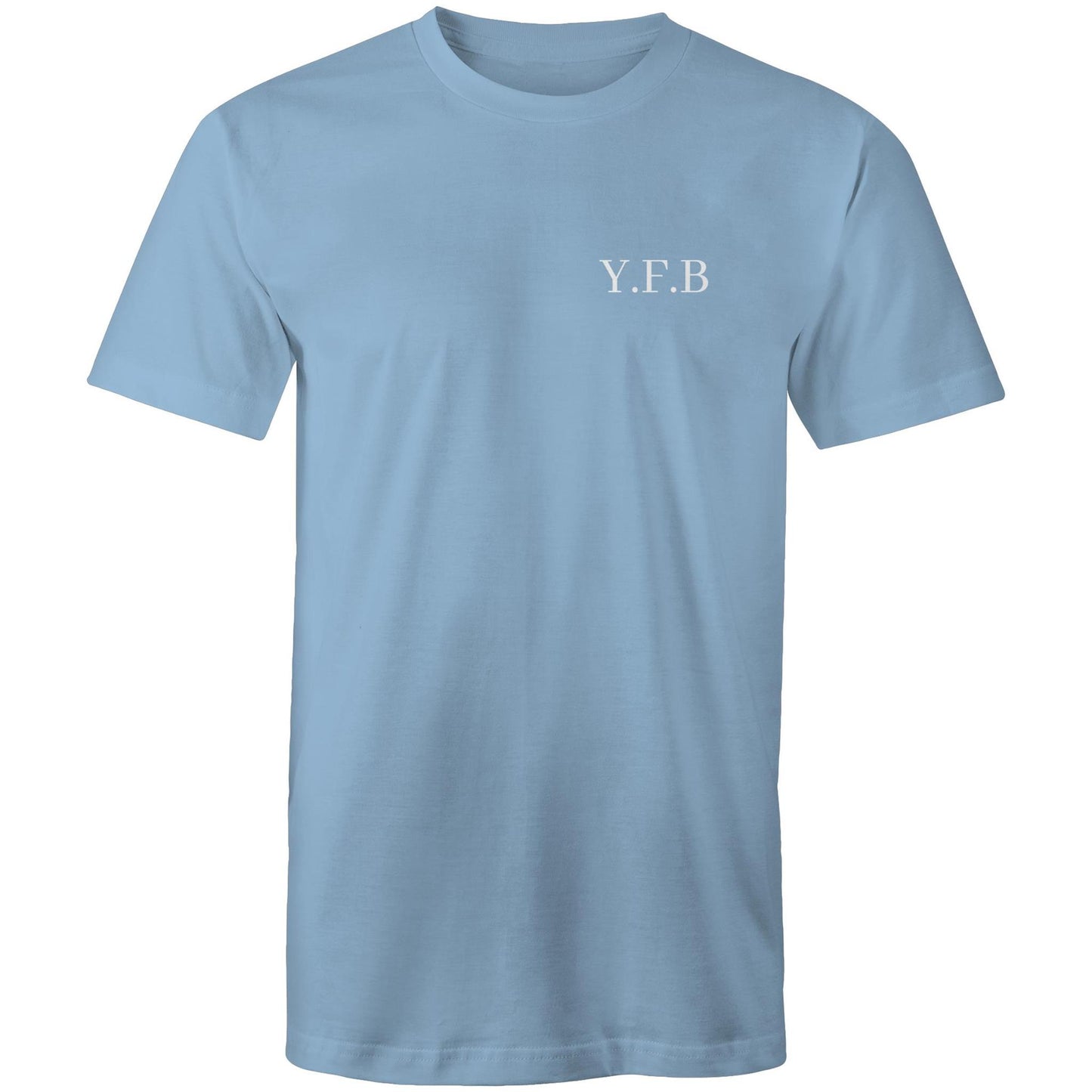 Mens 'Yolo For Barolo' Tee (back print)