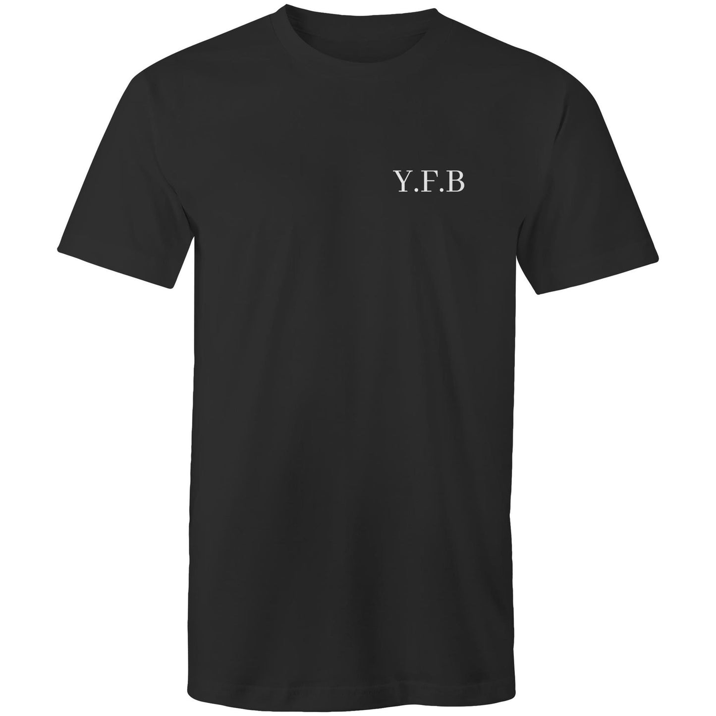 Mens 'Yolo For Barolo' Tee (back print)