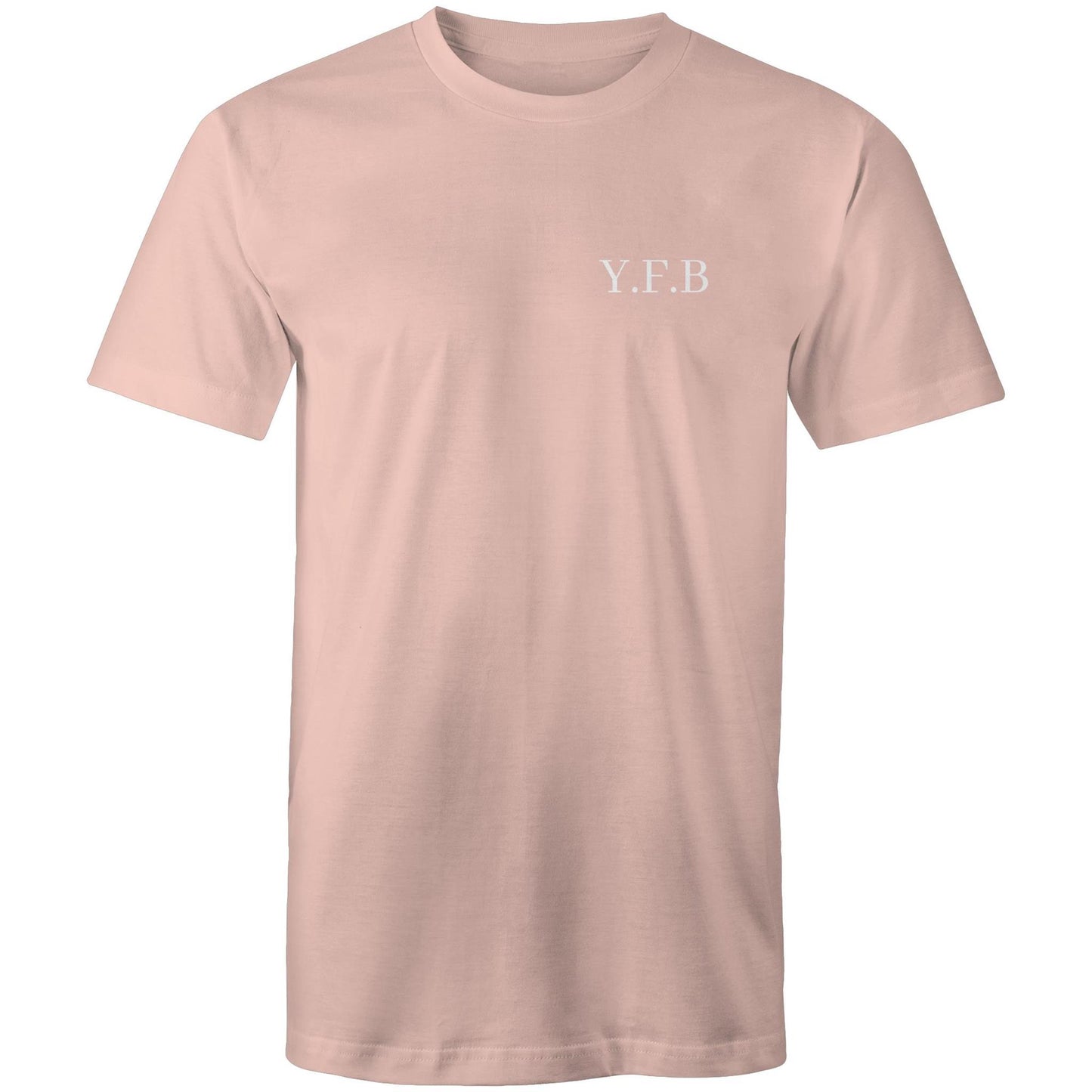 Mens 'Yolo For Barolo' Tee (back print)