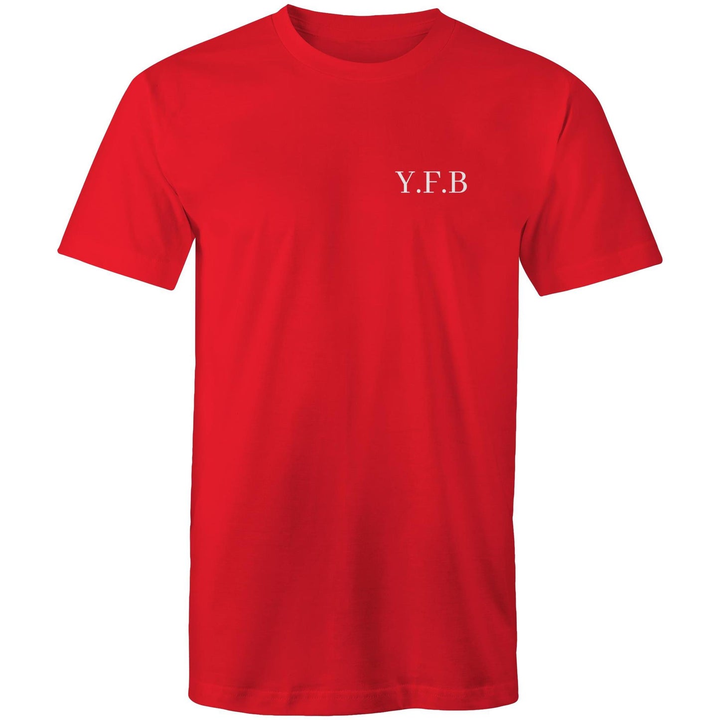 Mens 'Yolo For Barolo' Tee (back print)