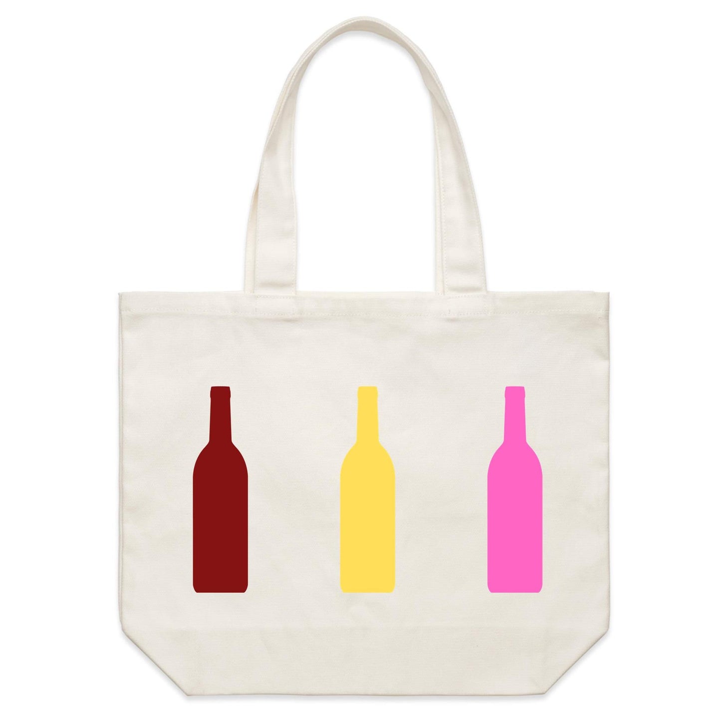 Red, White and Rosé Tote (Large)