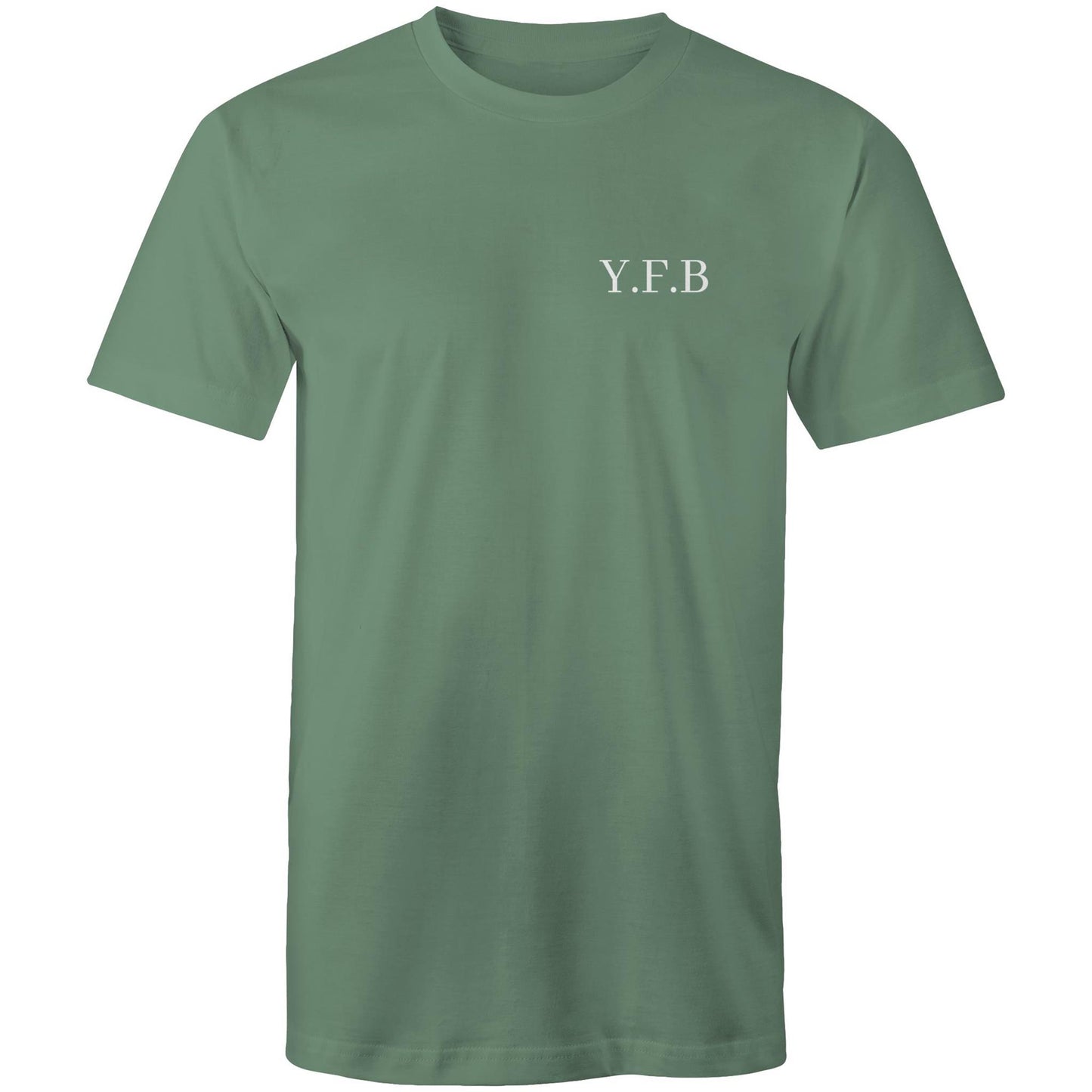 Mens 'Yolo For Barolo' Tee (back print)