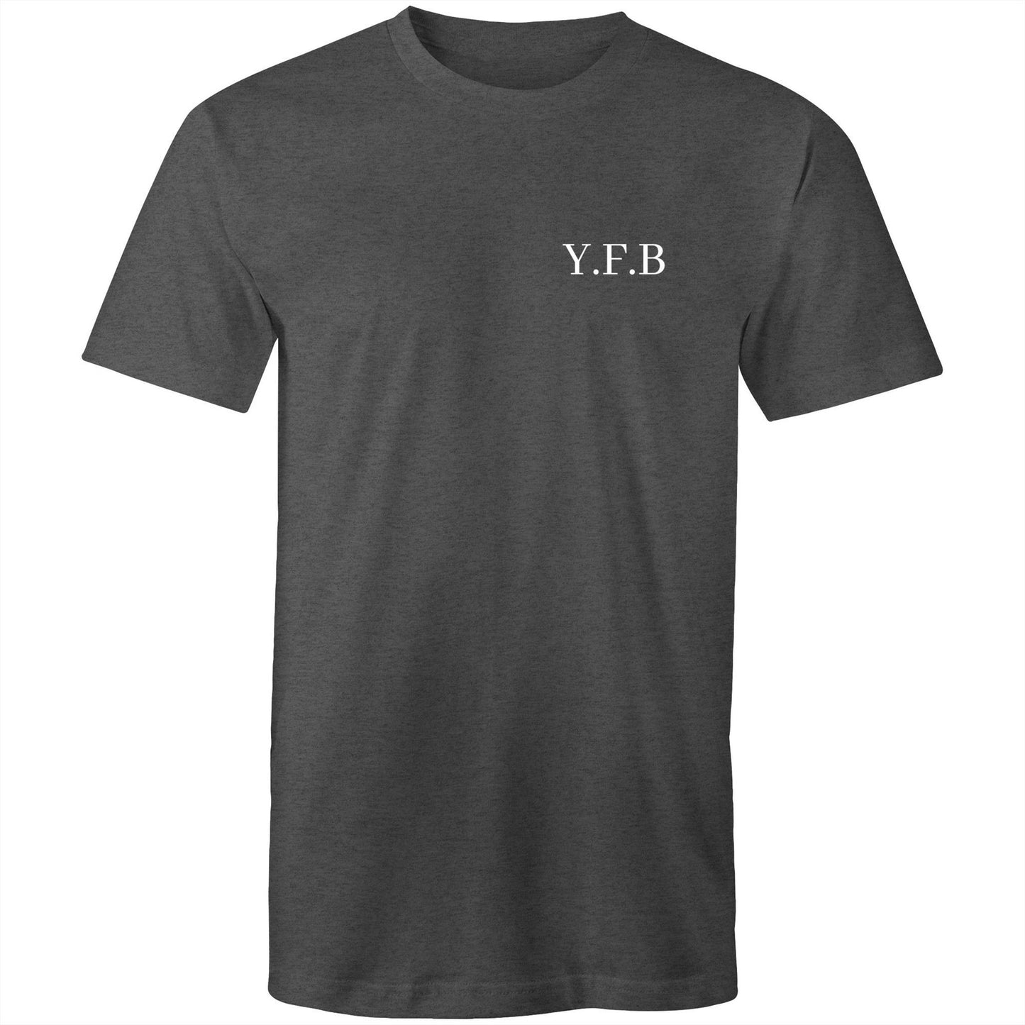 Mens 'Yolo For Barolo' Tee (back print)